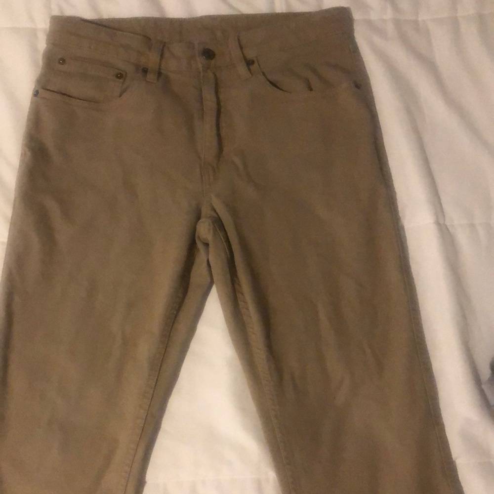 Kacki Pants